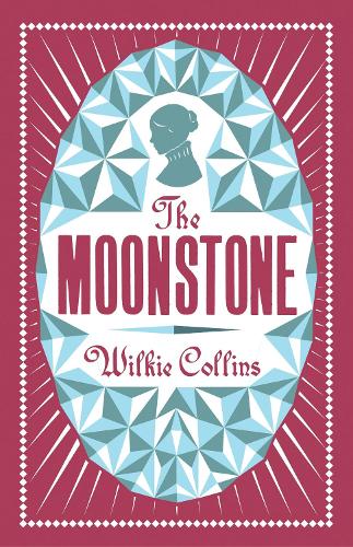 Бумажная книга «The Moonstone», автор Уильям Уилки Коллинз - фото №1