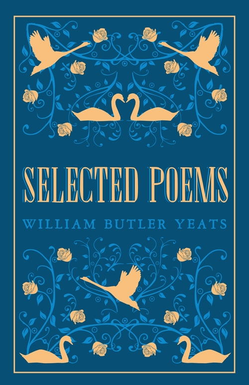 Паперова книга «Selected Poems» - фото №1