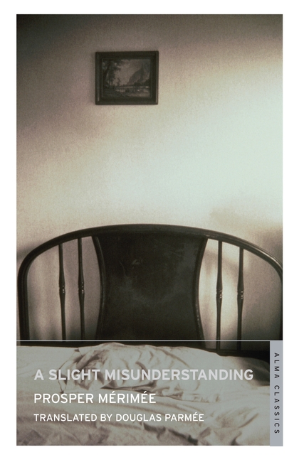 Бумажная книга «A Slight Misunderstanding» - фото №1