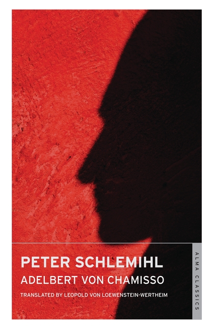 Паперова книга «Peter Schlemihl» - фото №1