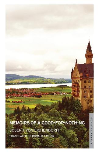 Бумажная книга «Memoirs of a Good-for-Nothing», автор Джозеф фон Эйхендорф - фото №1