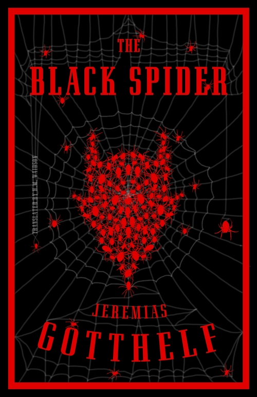 Паперова книга «The Black Spider» - фото №1