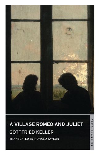 Бумажная книга «A Village Romeo and Juliet», автор Готфрид Келлер - фото №1
