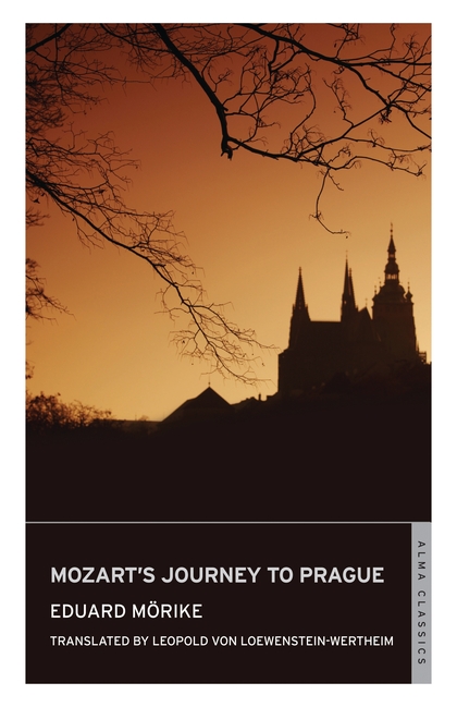 Бумажная книга «Mozart's Journey to Prague» - фото №1