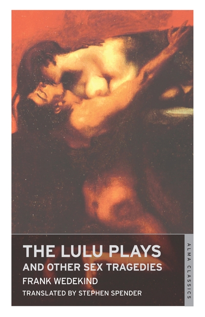 Бумажная книга «The Lulu Plays» - фото №1