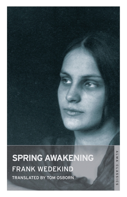 Бумажная книга «Spring Awakening» - фото №1