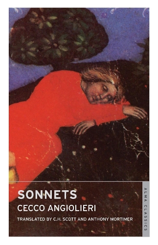 Бумажная книга «Sonnets: Dual Language», автор Сеско Анджольери - фото №1