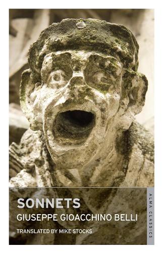 Бумажная книга «Sonnets: Dual Language», автор Джузеппе Джоакино Белли - фото №1
