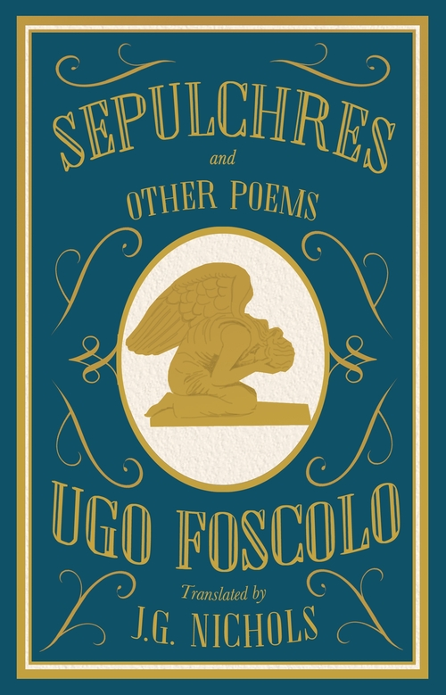 Паперова книга «Sepulchres and Other Poems» - фото №1