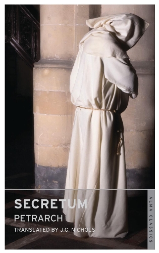 Бумажная книга «Secretum», автор Франческо Петрарка - фото №1