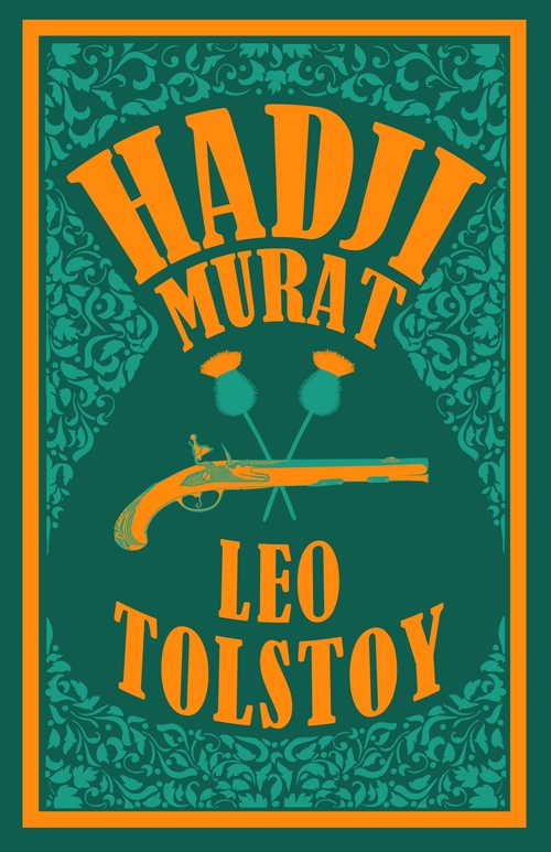 Бумажная книга «Hadji Murat» - фото №1
