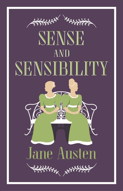 Паперова книга «Sense and Sensibility», автор Джейн Остін - фото №1