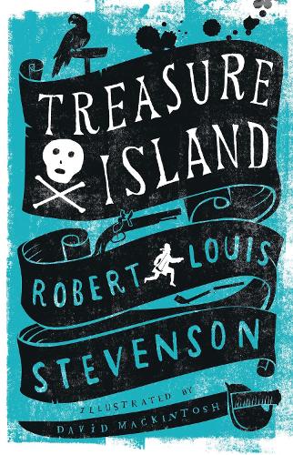Бумажная книга «Treasure Island» - фото №1