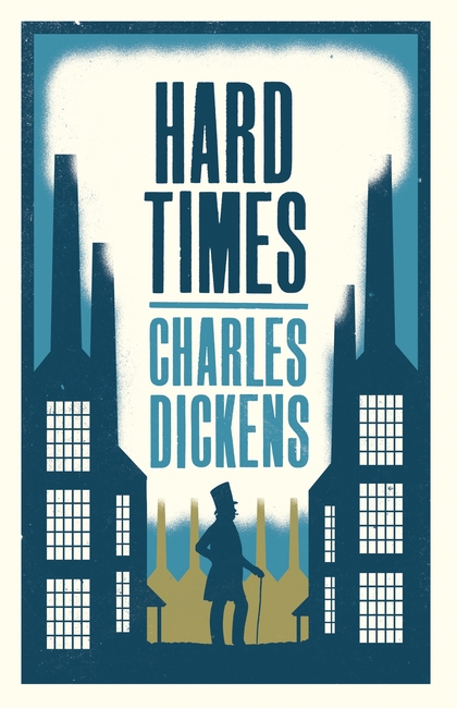 Бумажная книга «Hard Times», автор Чарльз Диккенс - фото №1