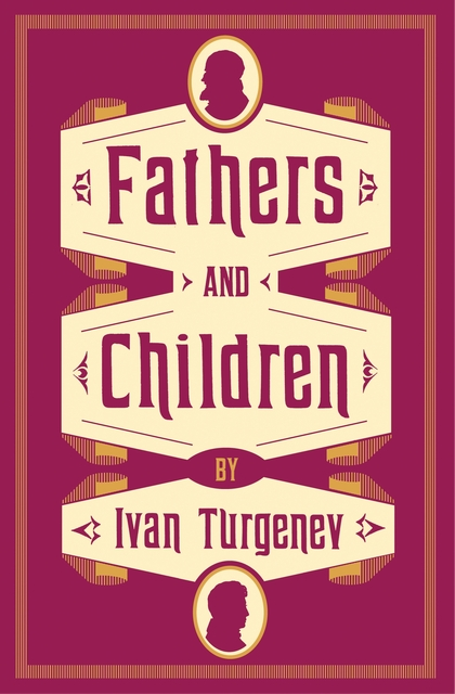 Бумажная книга «Fathers and Children» - фото №1