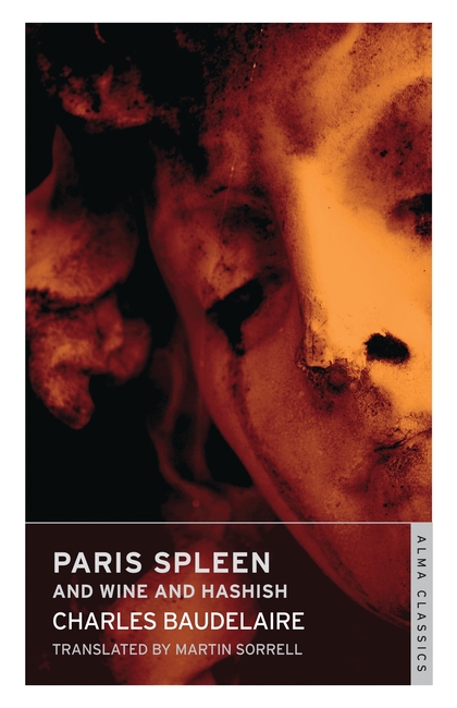 Паперова книга «Paris Spleen and On Wine and Hashish» - фото №1