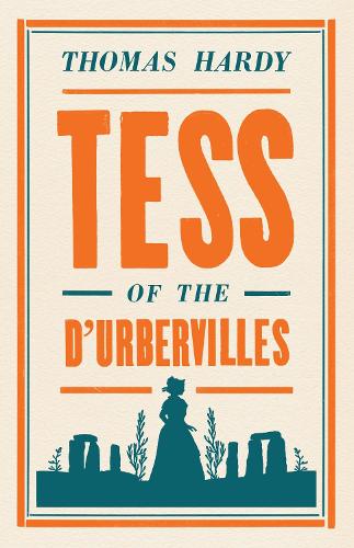 Бумажная книга «Tess of the d'Ubervilles» - фото №1
