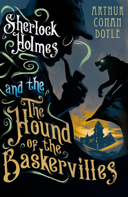 Бумажная книга «The Hound of the Baskervilles» - фото №1