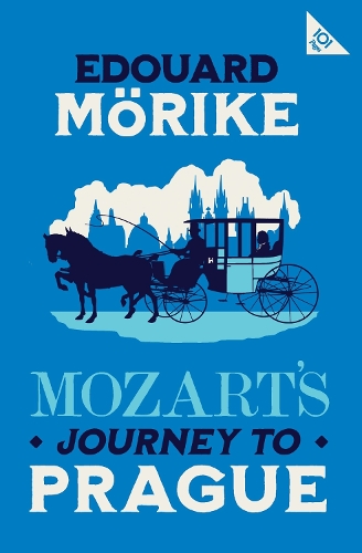 Бумажная книга «Mozart's Journey to Prague: 101-Page series», автор Эдуард Мерике - фото №1
