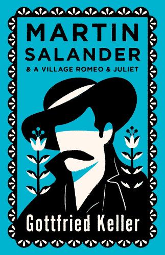 Бумажная книга «Martin Salander and A Village Romeo and Juliet», автор Готфрид Келлер - фото №1