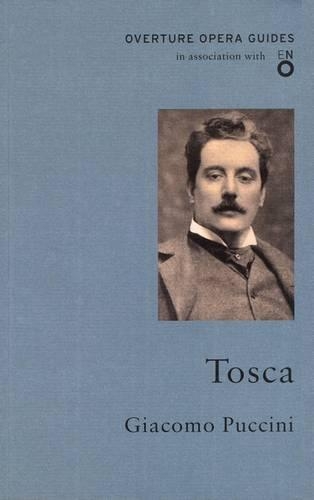Бумажная книга «Tosca», автор Джакомо Пуччини - фото №1