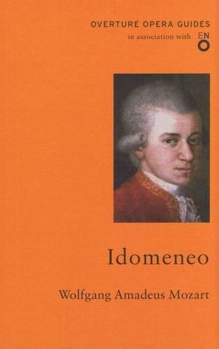 Бумажная книга «Idomeneo», автор Вольфганг Амадей Моцарт - фото №1