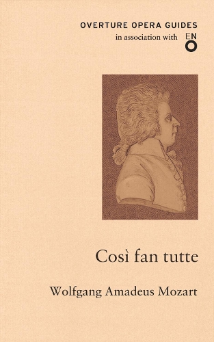 Бумажная книга «Cos? fan tutte» - фото №1