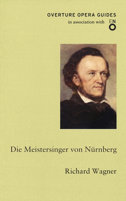 Бумажная книга «Die Meistersinger von N?rnberg» - фото №1