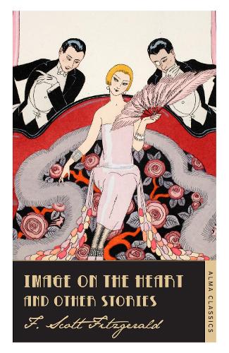 Паперова книга «Image on the Heart and Other Stories», автор Френсіс Скотт Фіцджеральд - фото №1