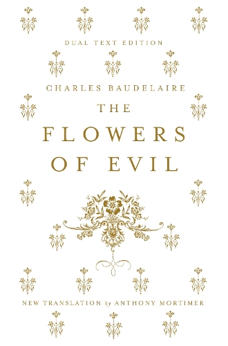 Бумажная книга «The Flowers of Evil», автор Шарль Бодлер - фото №1