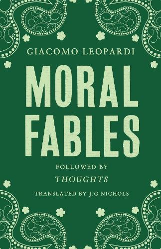 Паперова книга «Moral Fables» - фото №1