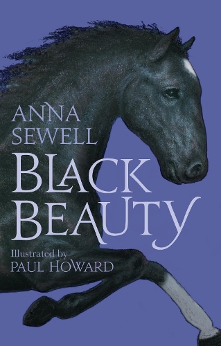 Бумажная книга «Black Beauty», автор Анна Сьюэлл - фото №1