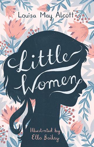 Паперова книга «Little Women», автор Луїза Мей Олкотт - фото №1