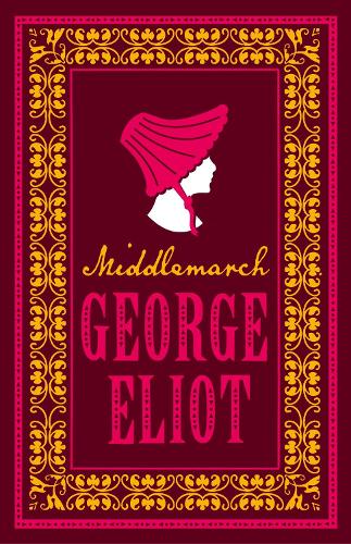 Бумажная книга «Middlemarch», автор Джордж Элиот - фото №1