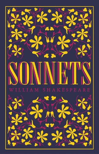 Бумажная книга «William Shakespeare. Sonnets», автор Уильям Шекспир - фото №1