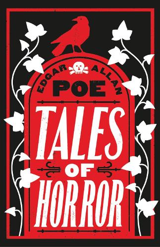 Бумажная книга «Tales of Horror», автор Эдгар Аллан По - фото №1