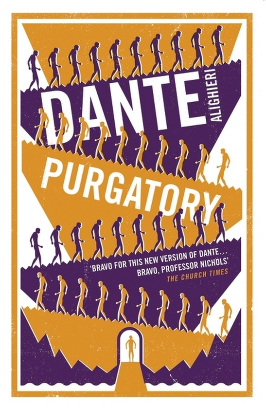 Бумажная книга «Purgatory», автор Данте Алигьери - фото №1