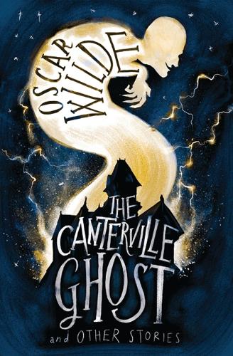 Паперова книга «The Canterville Ghost and Other Stories», автор Оскар Вайлд - фото №1