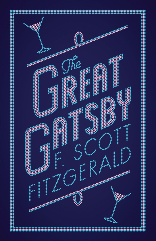 Бумажная книга «The Great Gatsby», автор Фрэнсис Скотт Фицджеральд - фото №1