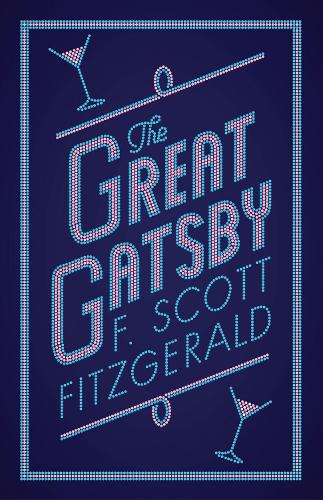 Бумажная книга «The Great Gatsby», автор Фрэнсис Скотт Фицджеральд - фото №1