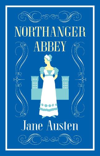 Бумажная книга «Northanger Abbey», автор Джейн Остин - фото №1
