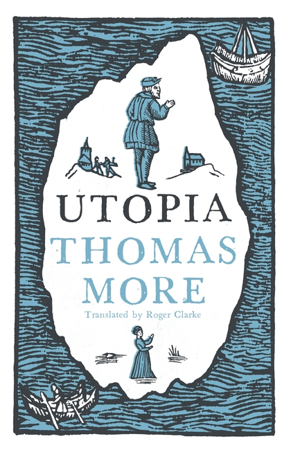 Паперова книга «Utopia» - фото №1