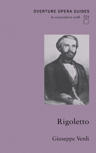 Бумажная книга «Rigoletto» - фото №1