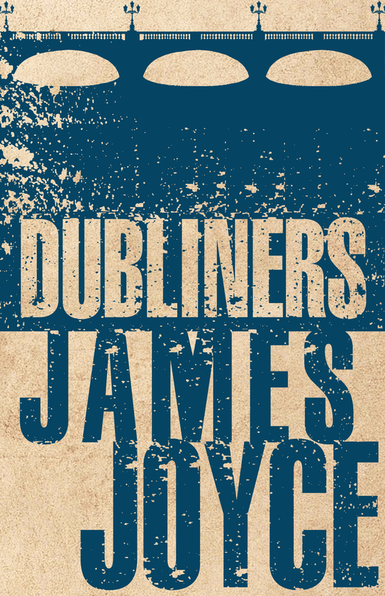 Паперова книга «Dubliners», автор Джеймс Джойс - фото №1
