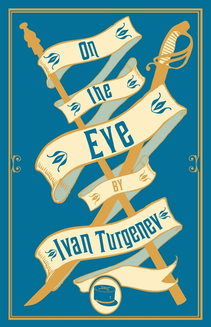 Бумажная книга «On the Eve» - фото №1