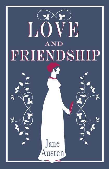 Бумажная книга «Love and Friendship» - фото №1