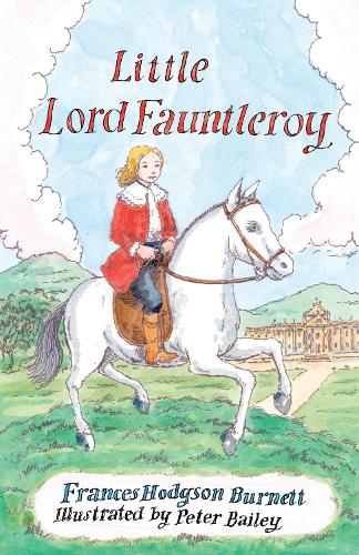 Бумажная книга «Little Lord Fauntleroy» - фото №1
