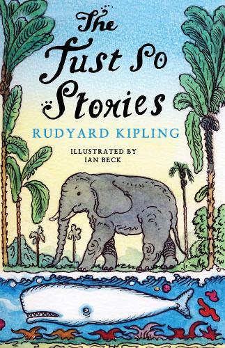 Бумажная книга «Just So Stories» - фото №1