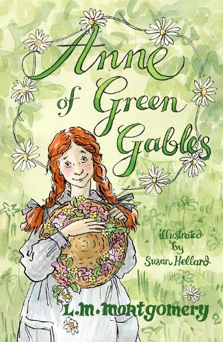 Паперова книга «Anne of Green Gables» - фото №1
