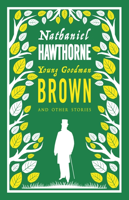 Бумажная книга «Young Goodman Brown and Other Stories» - фото №1